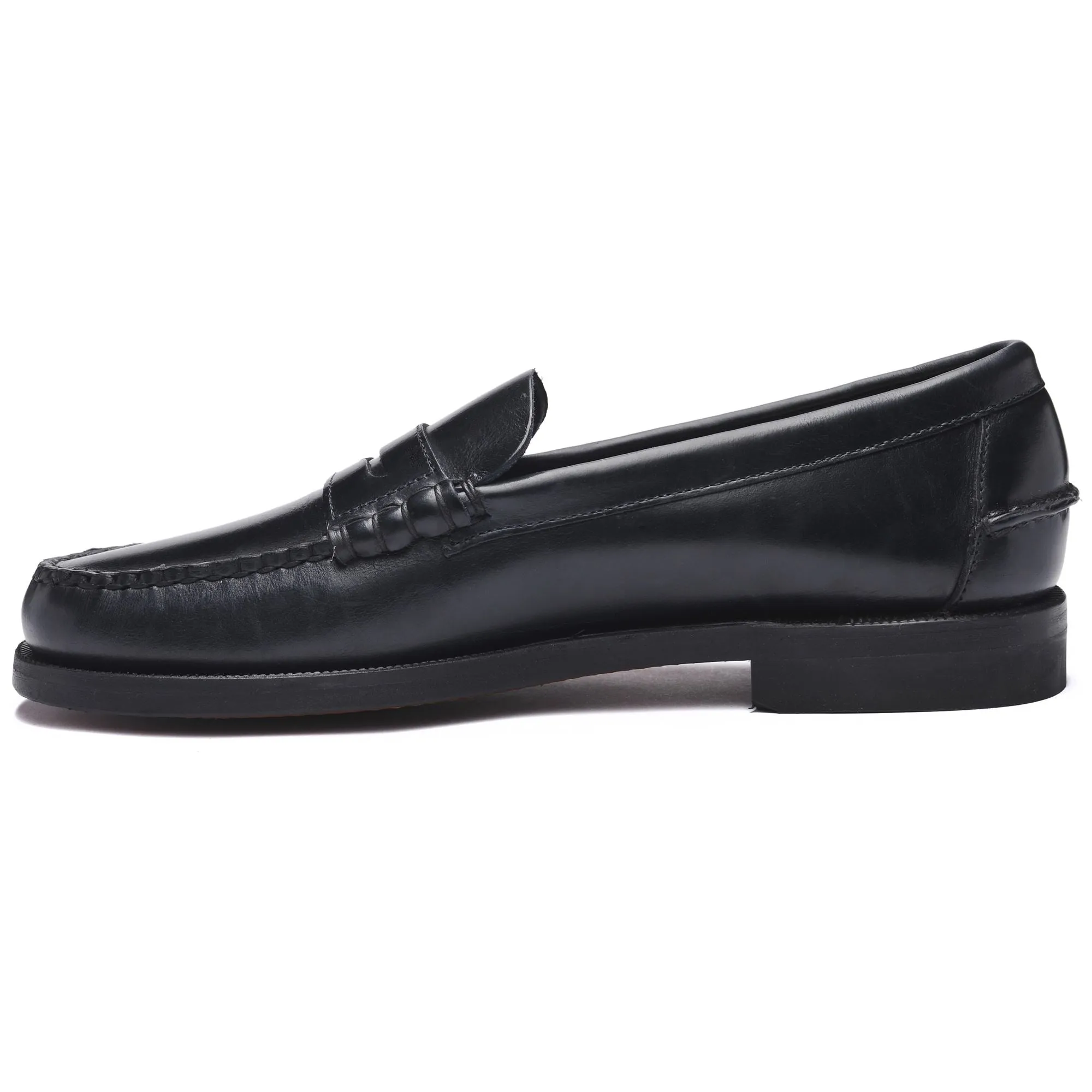 CLASSIC DAN WAXY - Moc - Moccasin - Man - BLUE NAVY sold by Sebago product image thumbnail 3