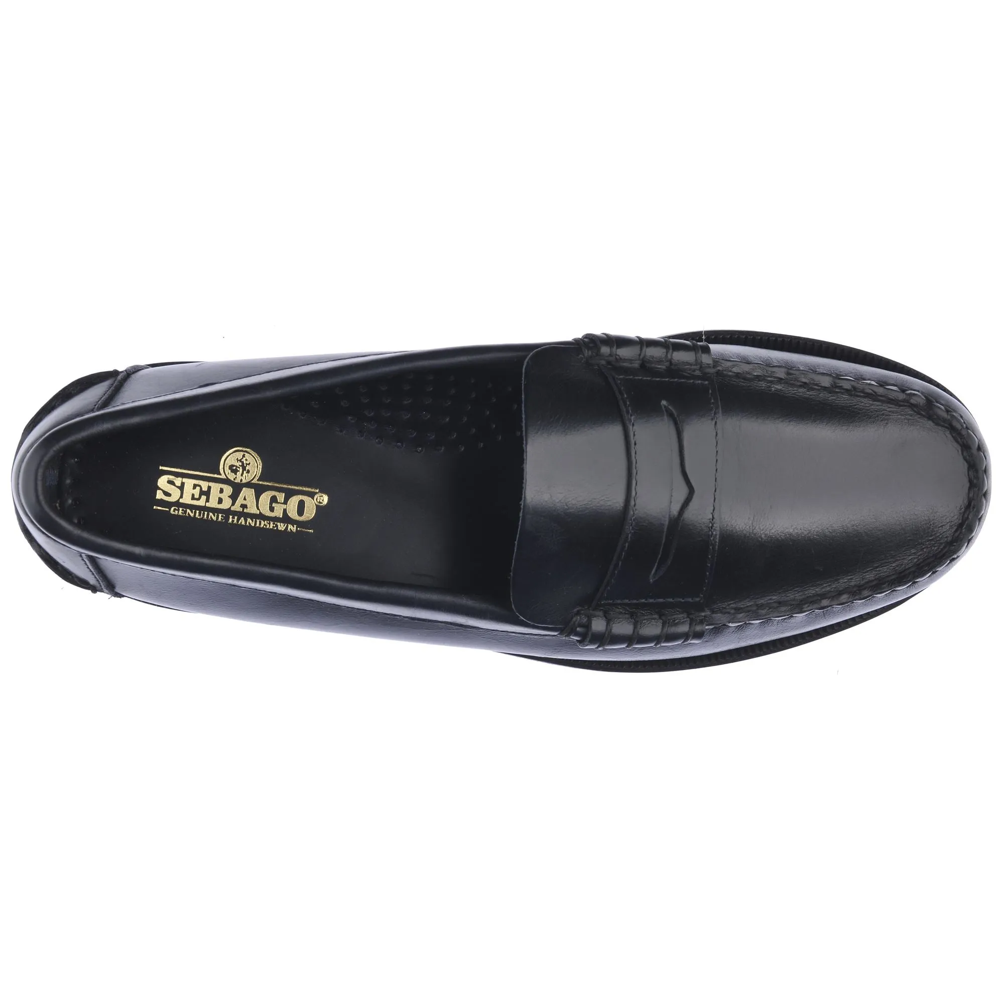 CLASSIC DAN WAXY - Moc - Moccasin - Man - BLUE NAVY sold by Sebago product image thumbnail 4