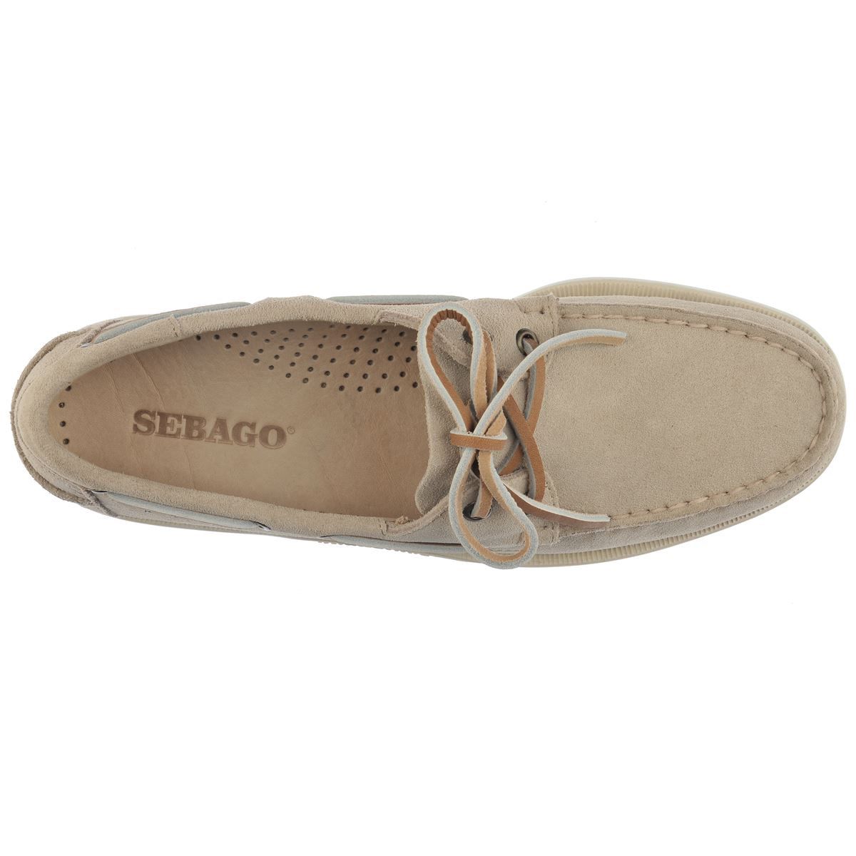 Portland Roughout - Beige Taupe sold by Sebago product image thumbnail 3