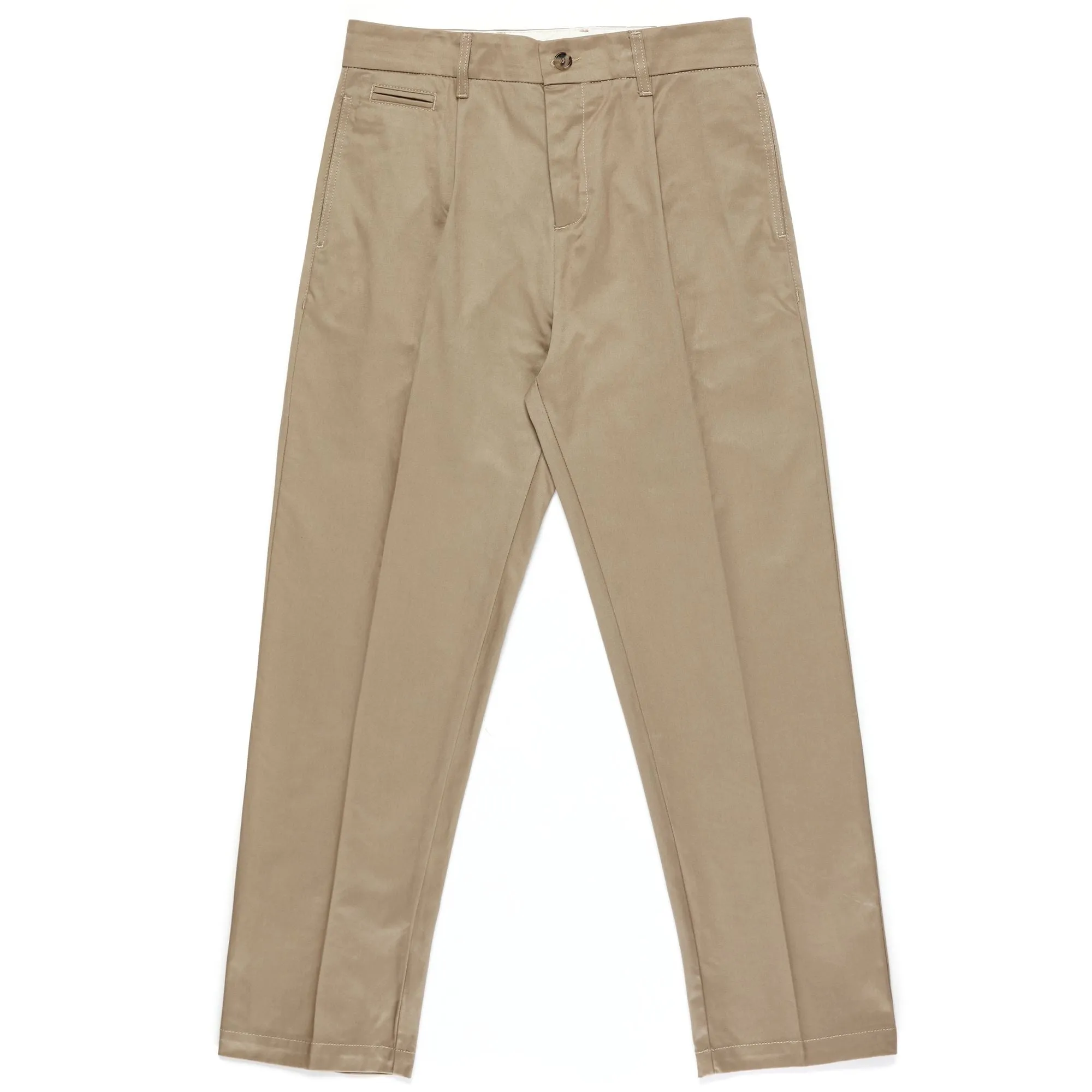 TIMBER - Pants - CHINO - Man - BEIGE DIJON sold by Sebago