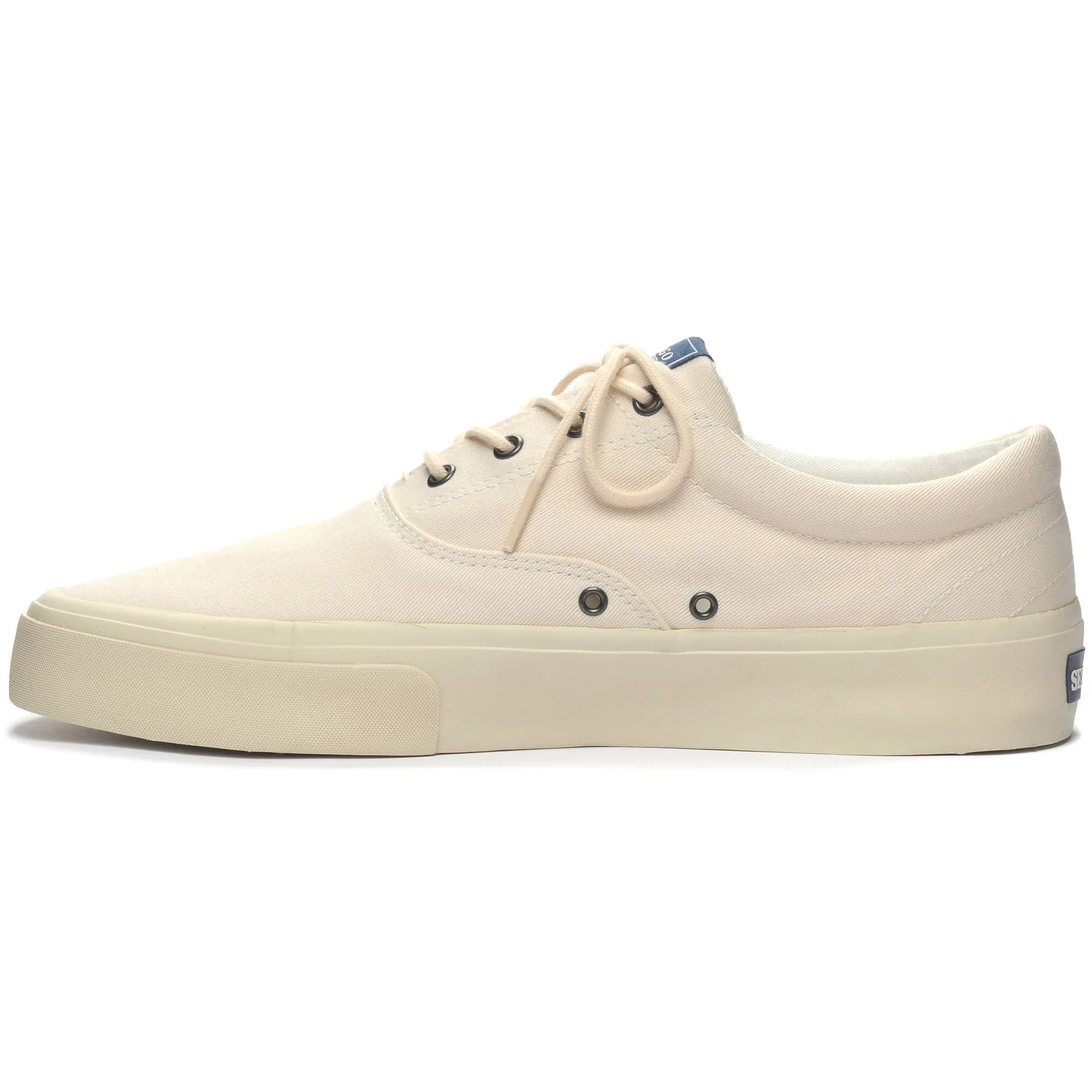 JOHN - Sneakers - Low Cut - Man - ECRU sold by Sebago product image thumbnail 3