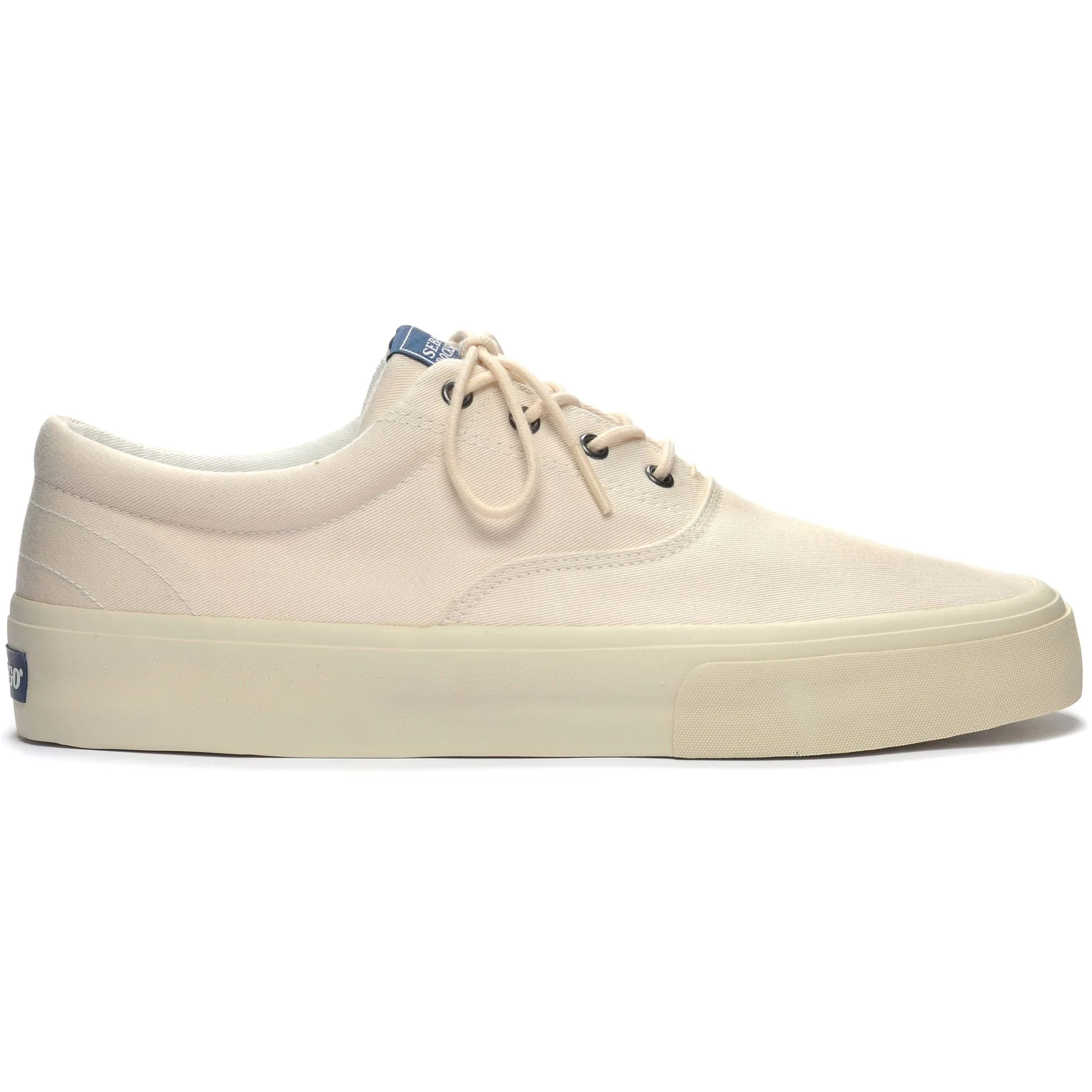 JOHN - Sneakers - Low Cut - Man - ECRU sold by Sebago