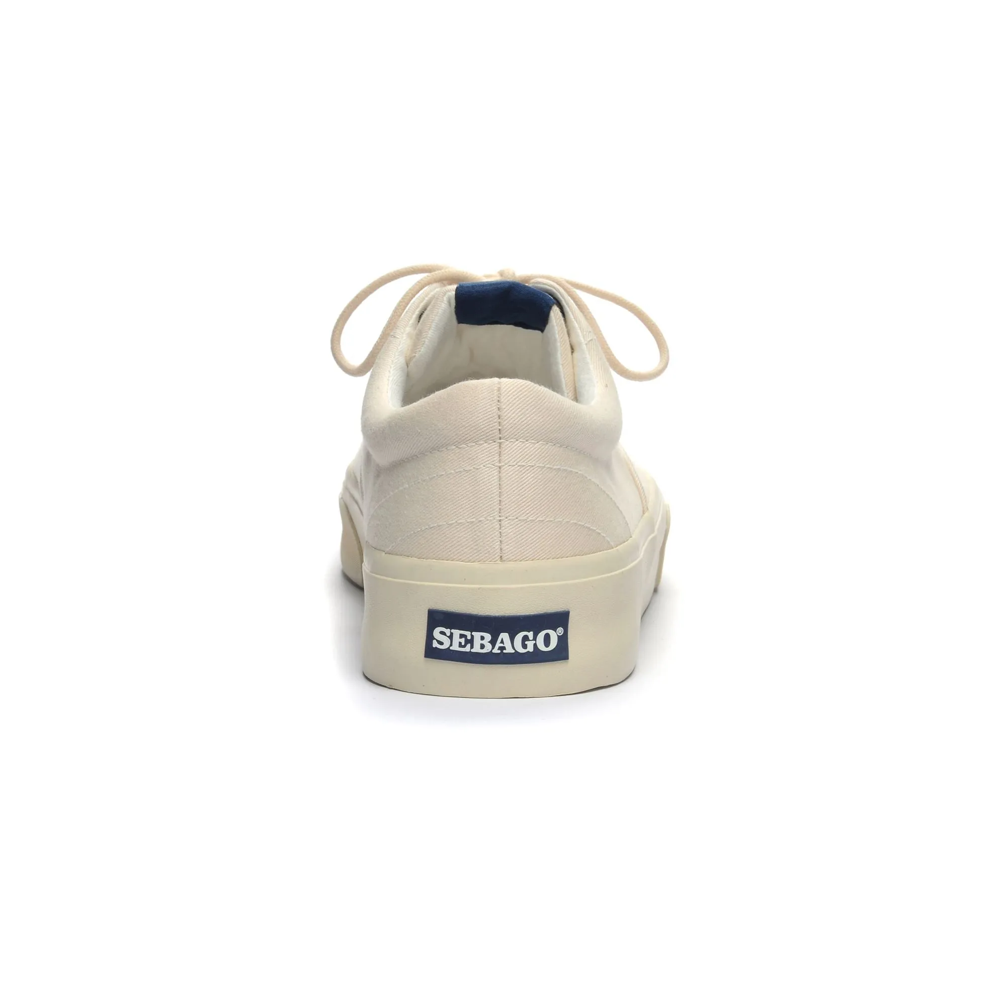 JOHN - Sneakers - Low Cut - Man - ECRU sold by Sebago product image thumbnail 5