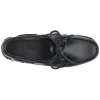 RANGER MOC SOFT WOMAN - Moc - Low Cut - Woman - TOTAL BLACK sold by Sebago
