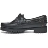 RANGER MOC SOFT WOMAN - Moc - Low Cut - Woman - TOTAL BLACK sold by Sebago