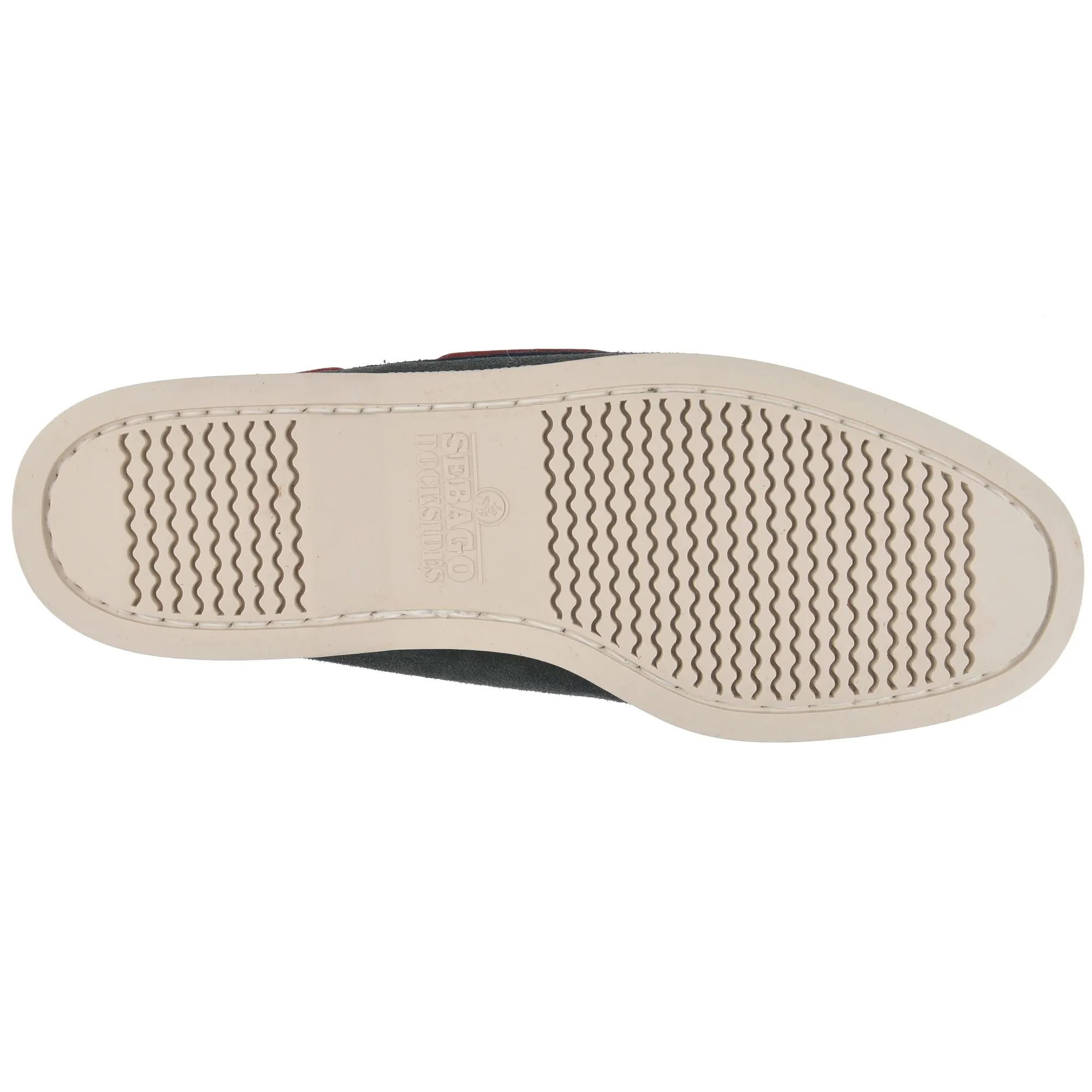 PORTLAND BARACUTA - Moc - Moccasin - Man - GREEN-BLUE-RED sold by Sebago product image thumbnail 2