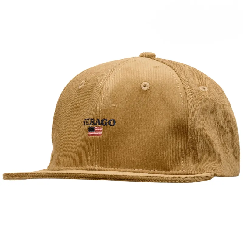 POPHAM - Headwear - Cap - Unisex - YELLOW INCA sold by Sebago