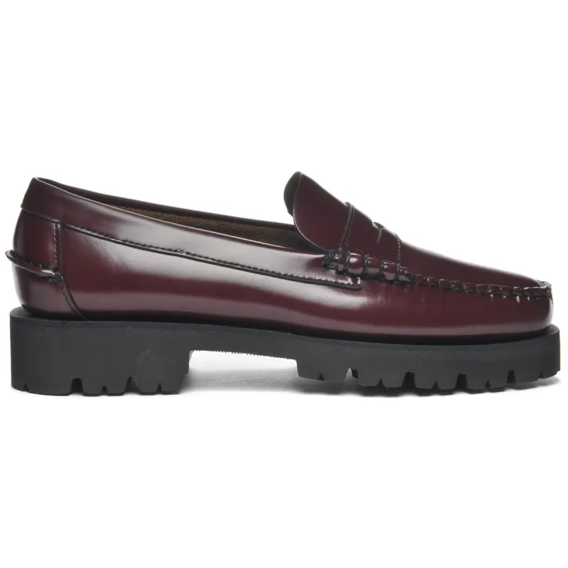 Dan Lug Woman - Garnet sold by Sebago