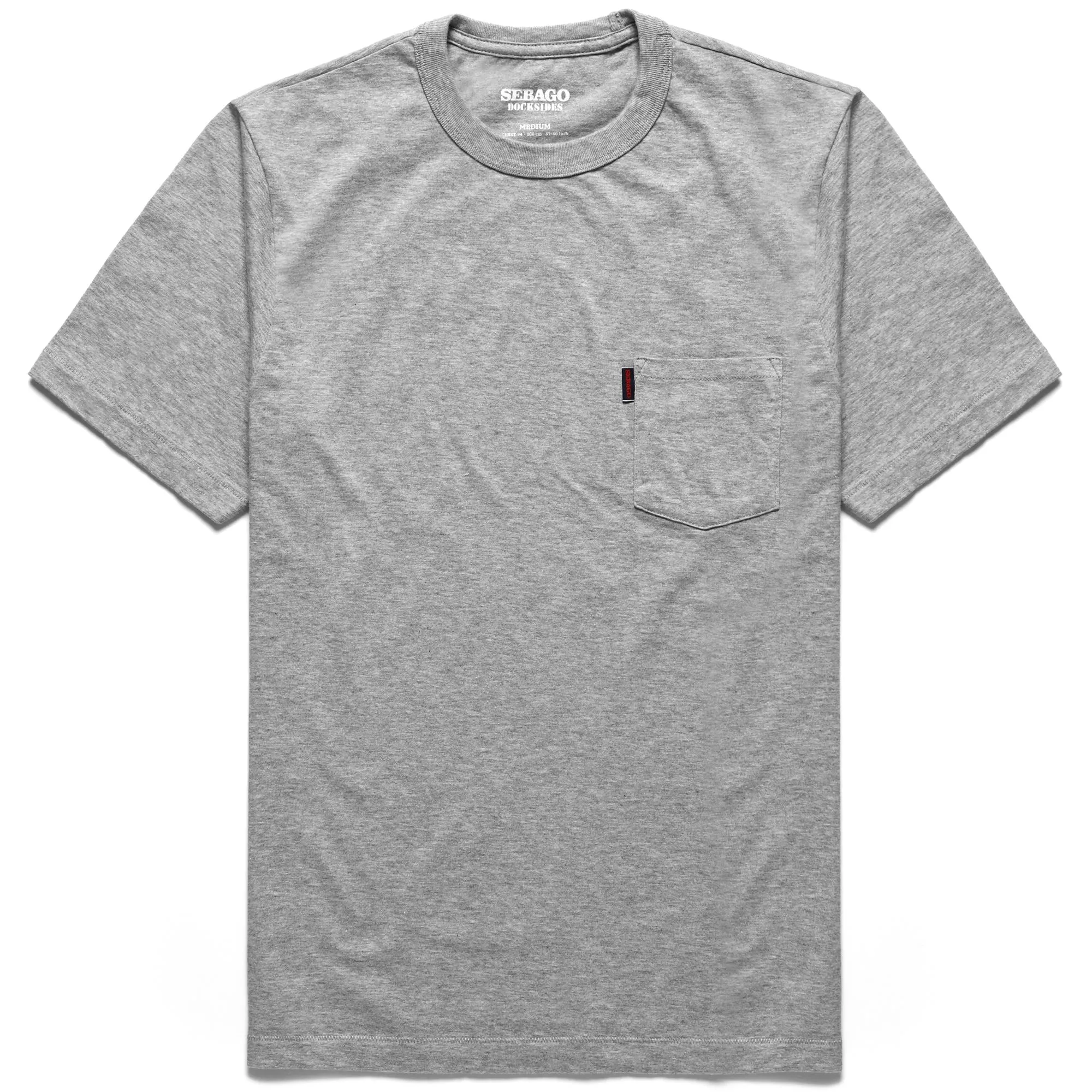 TILLERS - T-ShirtsTop - T-Shirt - Man - GREY MD sold by Sebago