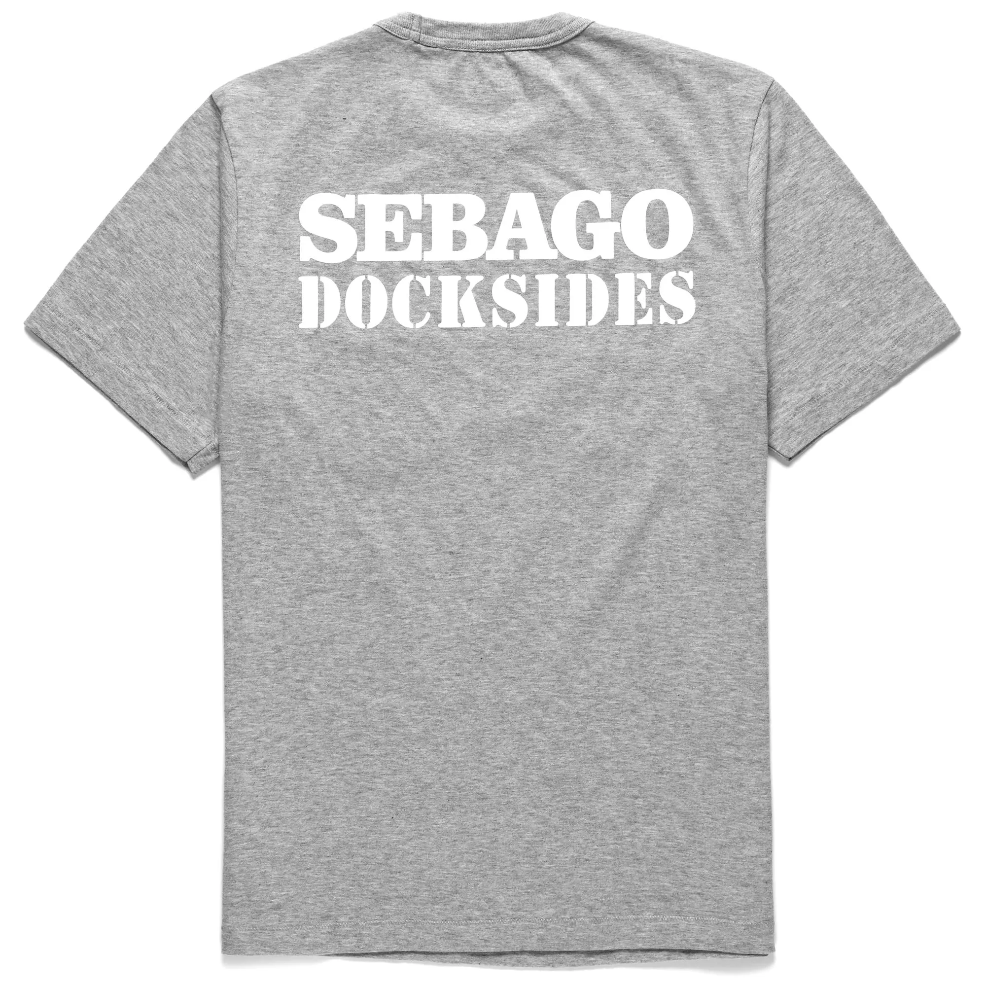 TILLERS - T-ShirtsTop - T-Shirt - Man - GREY MD sold by Sebago product image thumbnail 2