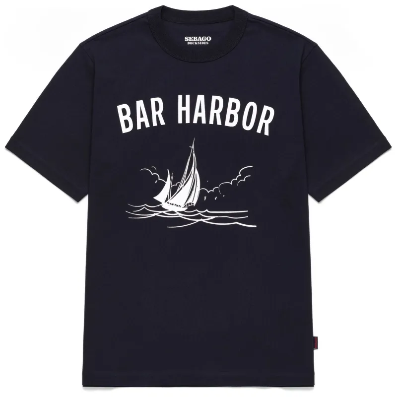 BARHARBOR - T-ShirtsTop - T-Shirt - Man - BLUE MARINE sold by Sebago