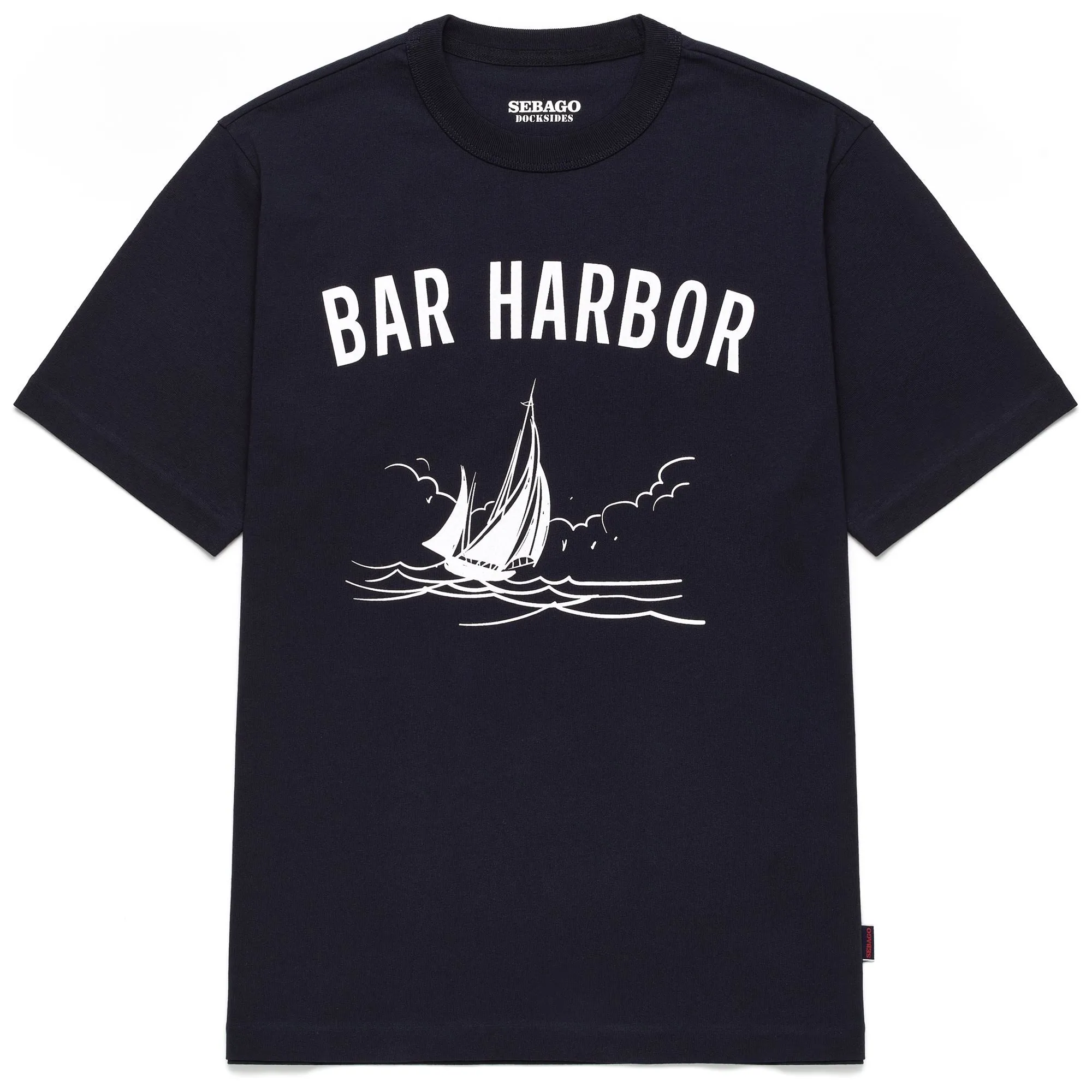 BARHARBOR - T-ShirtsTop - T-Shirt - Man - BLUE MARINE sold by Sebago