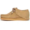 KOALA FRINGES WOMAN - Moc - Low Cut - Woman - BEIGE CAMEL sold by Sebago