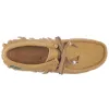 KOALA FRINGES WOMAN - Moc - Low Cut - Woman - BEIGE CAMEL sold by Sebago