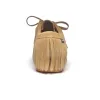 KOALA FRINGES WOMAN - Moc - Low Cut - Woman - BEIGE CAMEL sold by Sebago