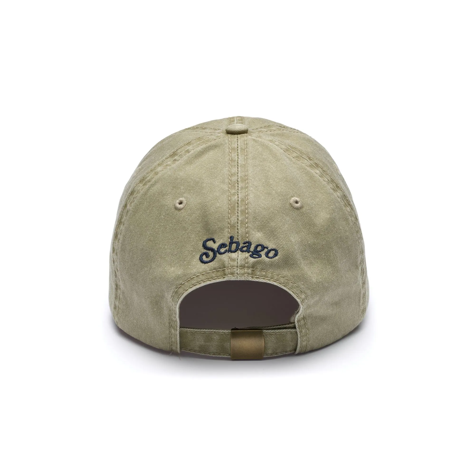 CONNOR SEBAGO YC - Headwear - Cap - Unisex - BEIGE MOJAVE sold by Sebago product image thumbnail 3