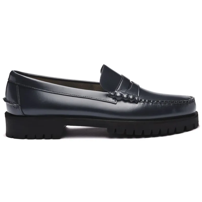 Dan Lug Woman - Navy Blue sold by Sebago