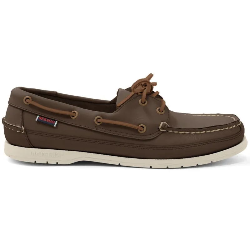 Men's Custom Docksides Schooner sold by Sebago