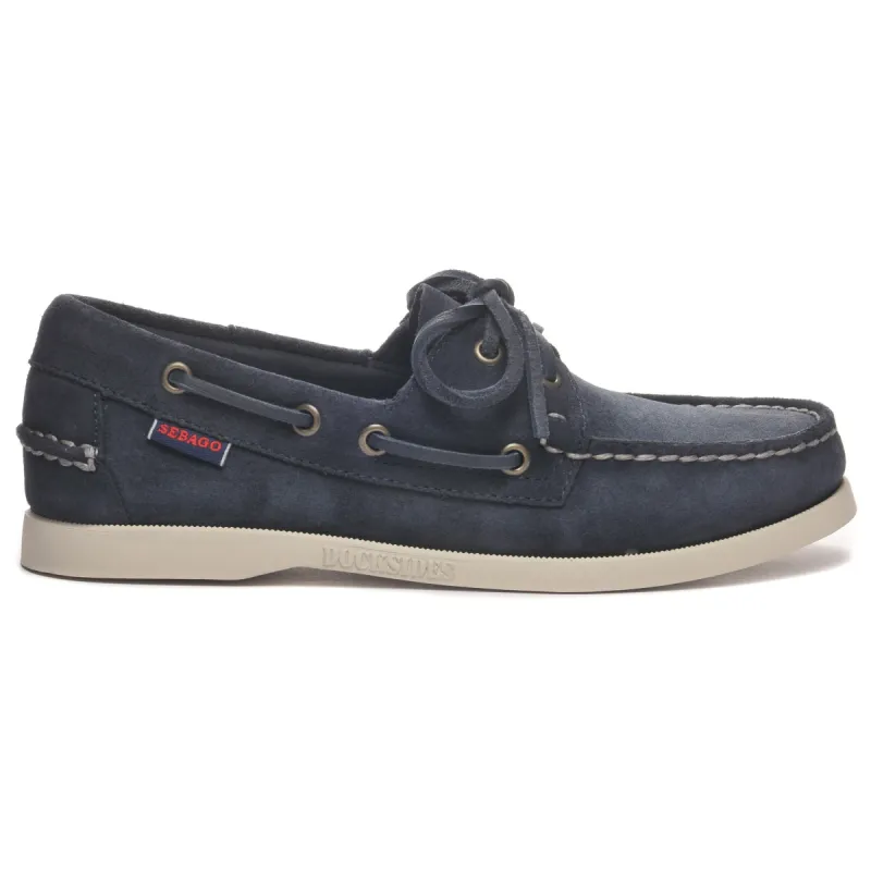 Portland Roughout Woman - Blue Universe sold by Sebago