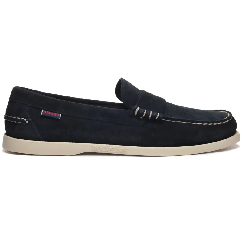 Dan Boat Roughout - Blue Universe sold by Sebago