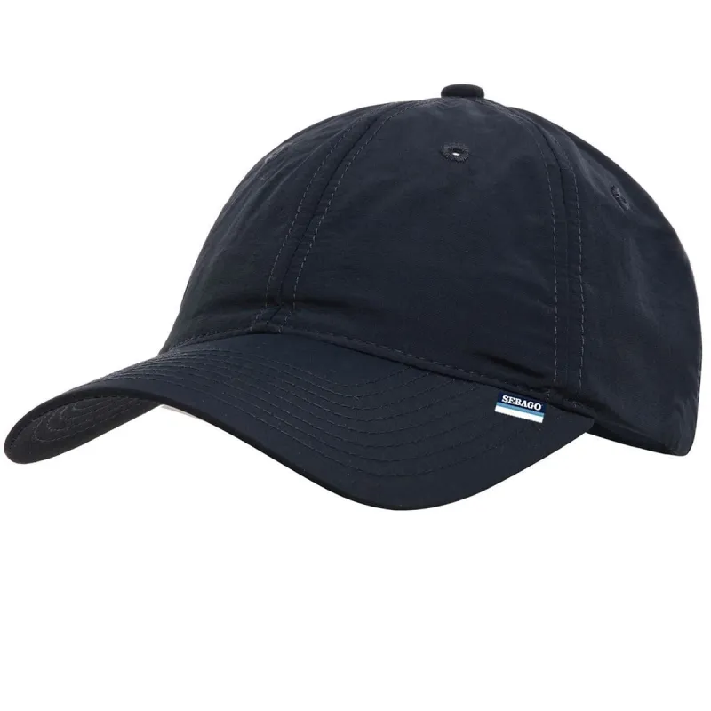 Crew Cap - Blue Marine sold by Sebago