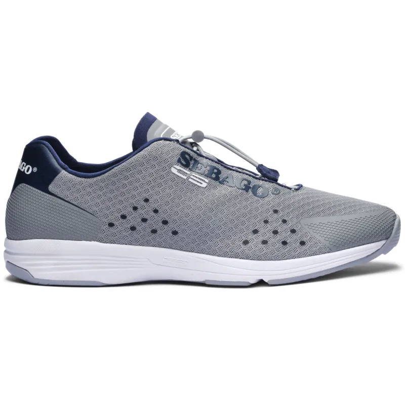 Cyphon Sea Sport Woman - Grey & Navy made by Sebago