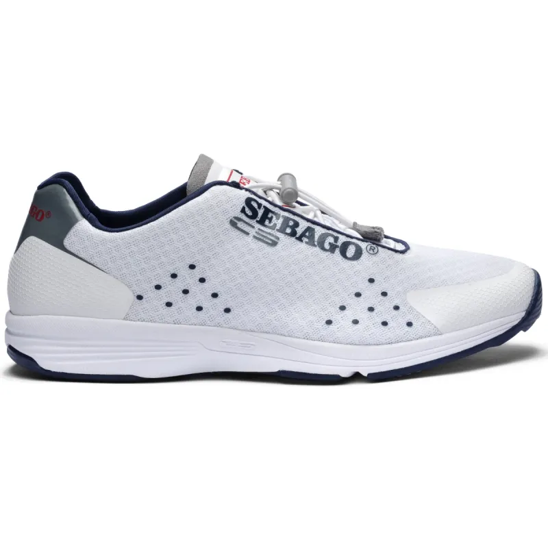 Cyphon Sea Sport Woman - White sold by Sebago