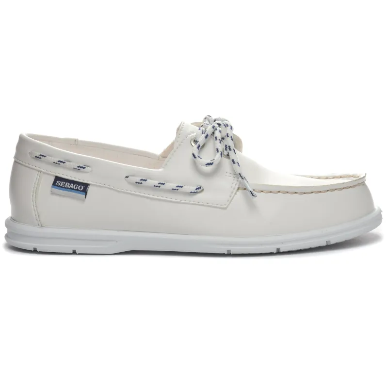 Jackman Woman - White sold by Sebago