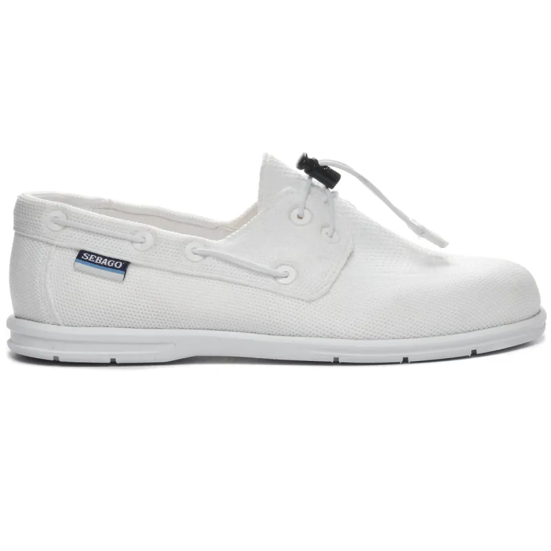 Monterey Woman - White sold by Sebago