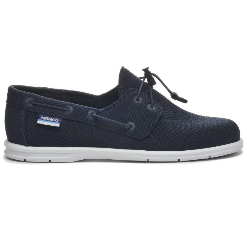 Monterey Woman - Navy Blue sold by Sebago