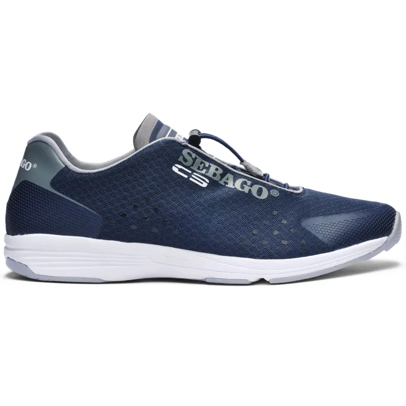 Cyphon Sea Sport - Navy Blue sold by Sebago