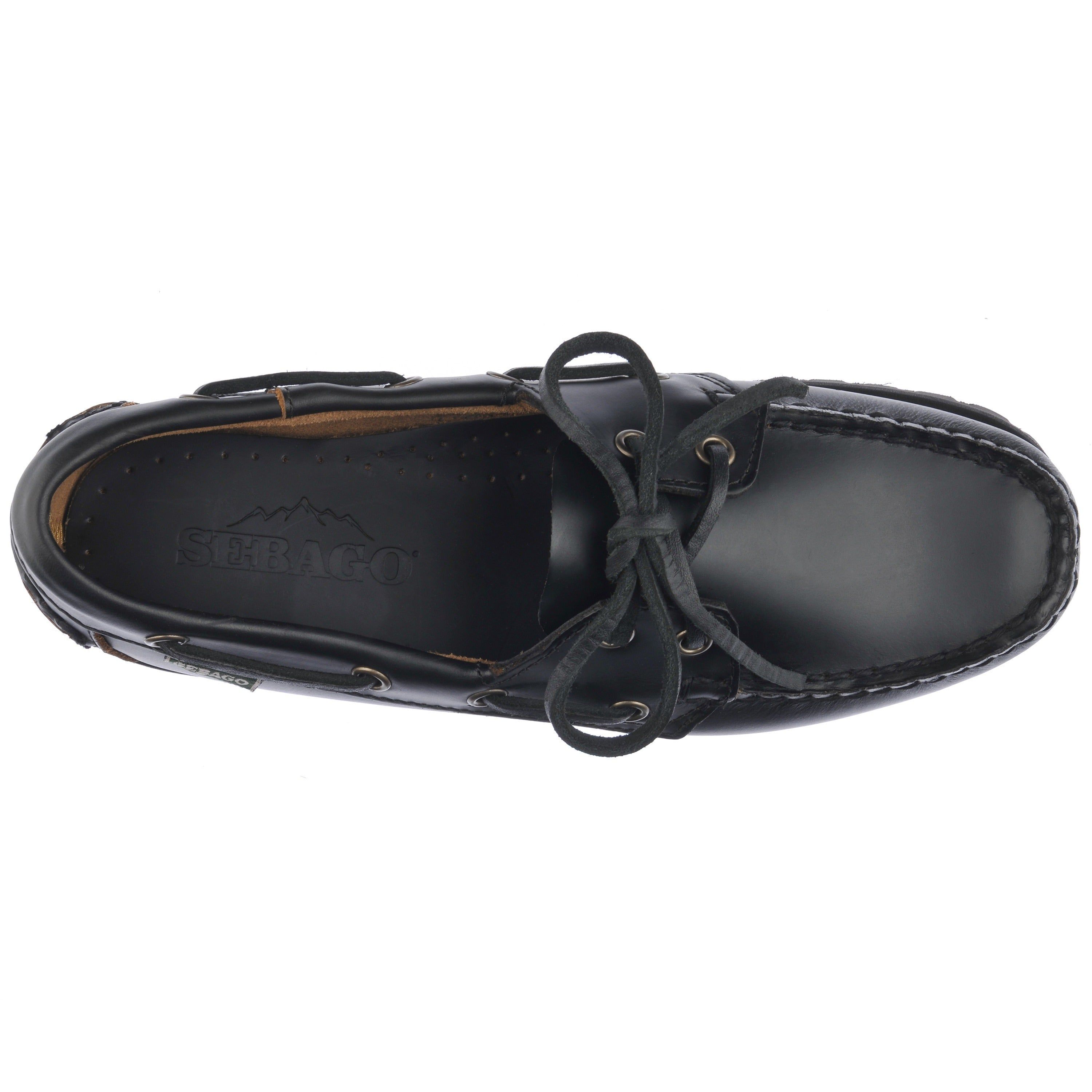Ranger Moc Soft Woman - Total Black sold by Sebago product image thumbnail 2