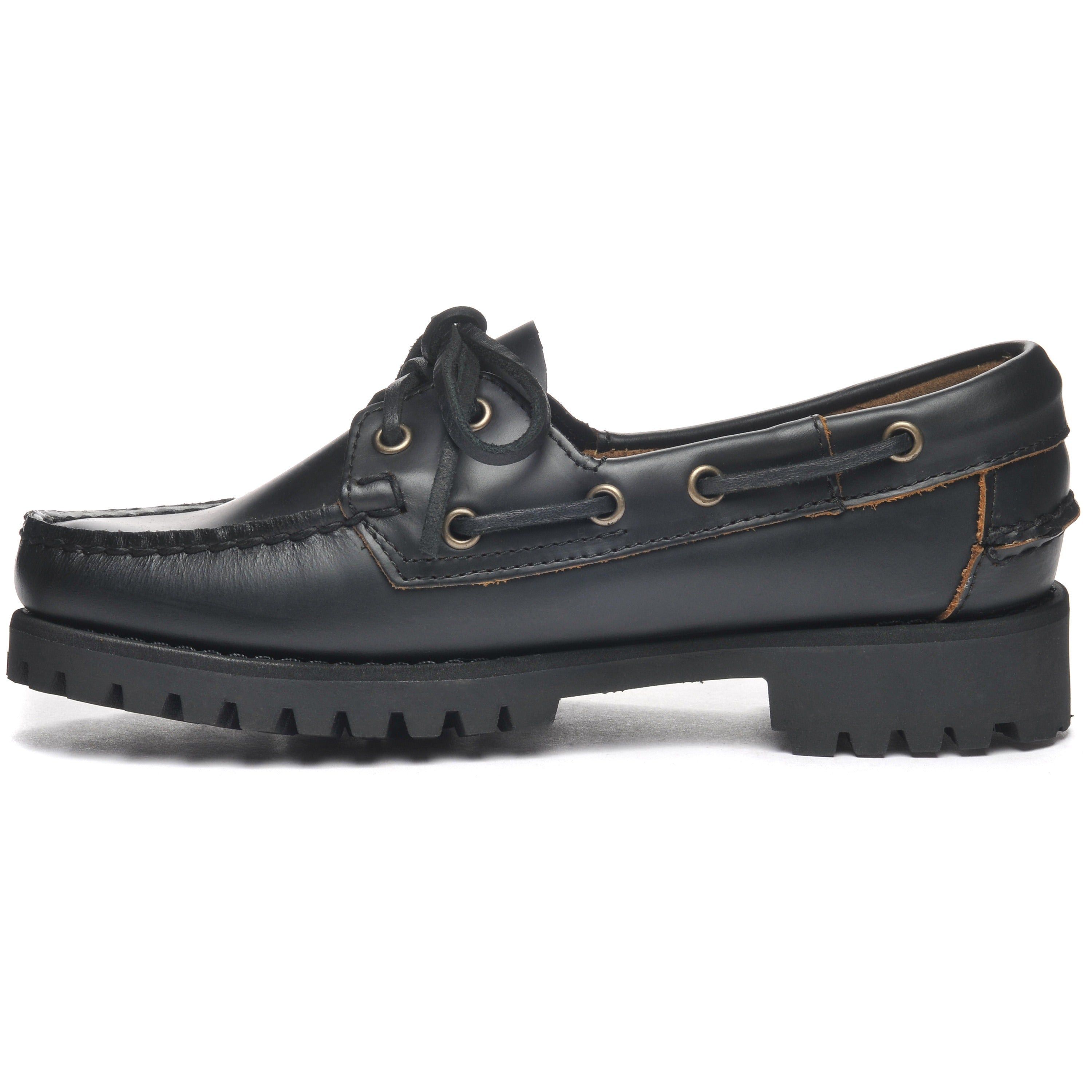 Ranger Moc Soft Woman - Total Black sold by Sebago product image thumbnail 3