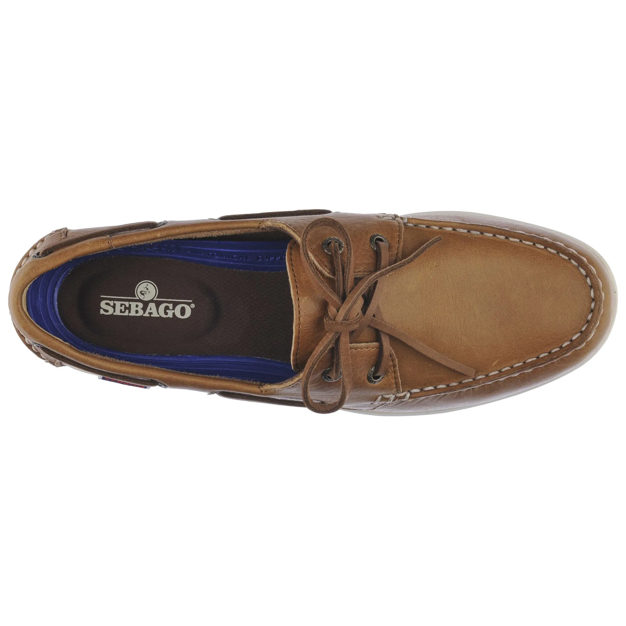 NAPLES - Moc - Moccasin - Man - BROWN sold by Sebago product image thumbnail 4