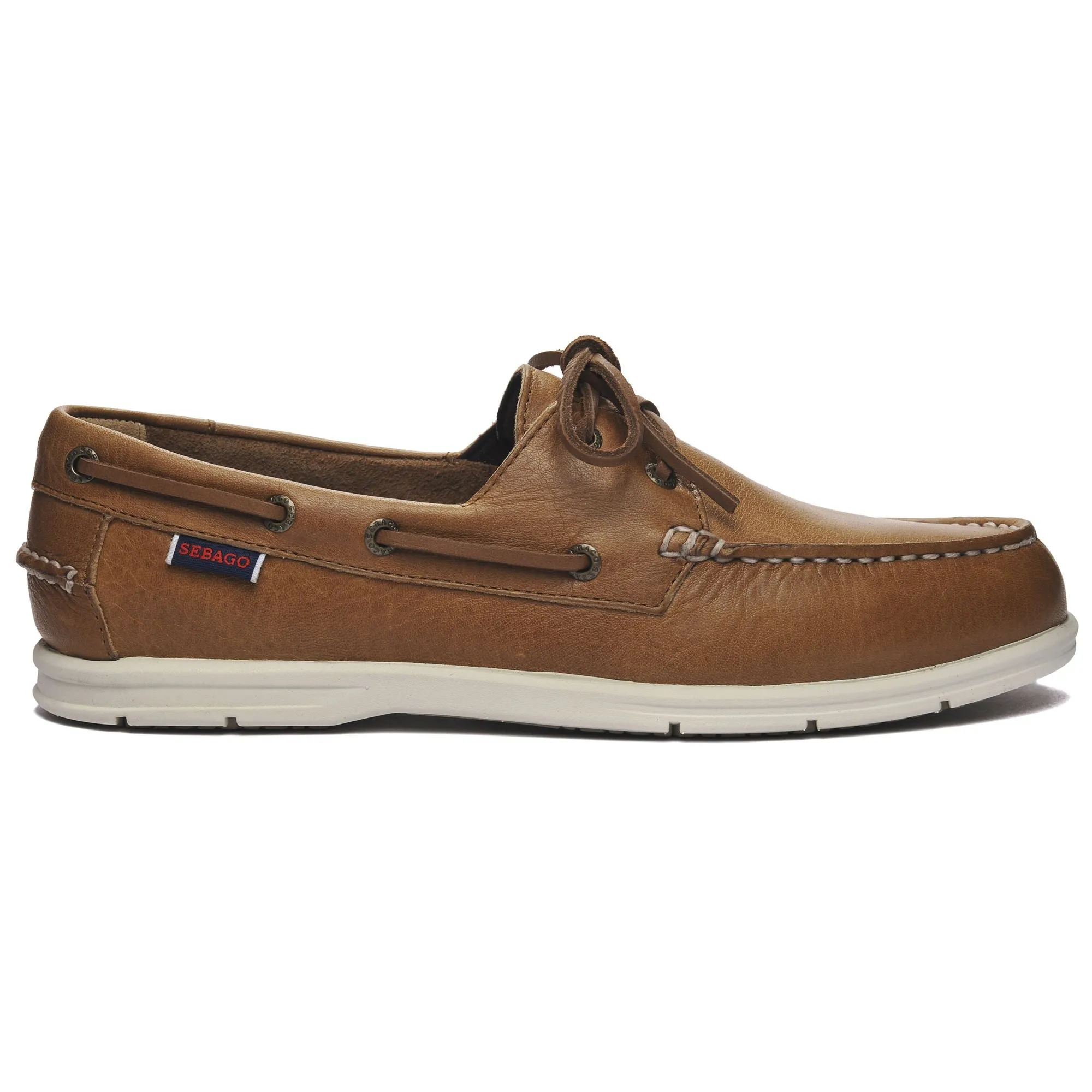 NAPLES - Moc - Moccasin - Man - BROWN sold by Sebago