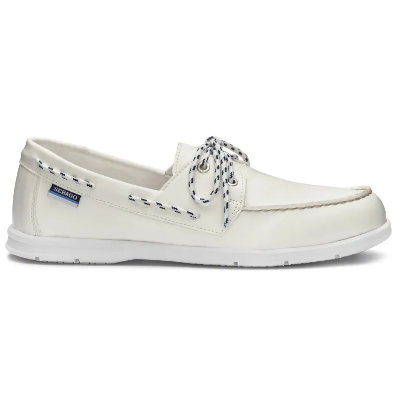 Jackman - White sold by Sebago