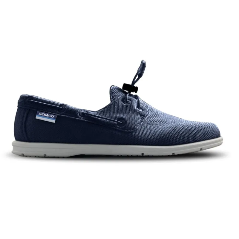 Monterey - Navy Blue sold by Sebago