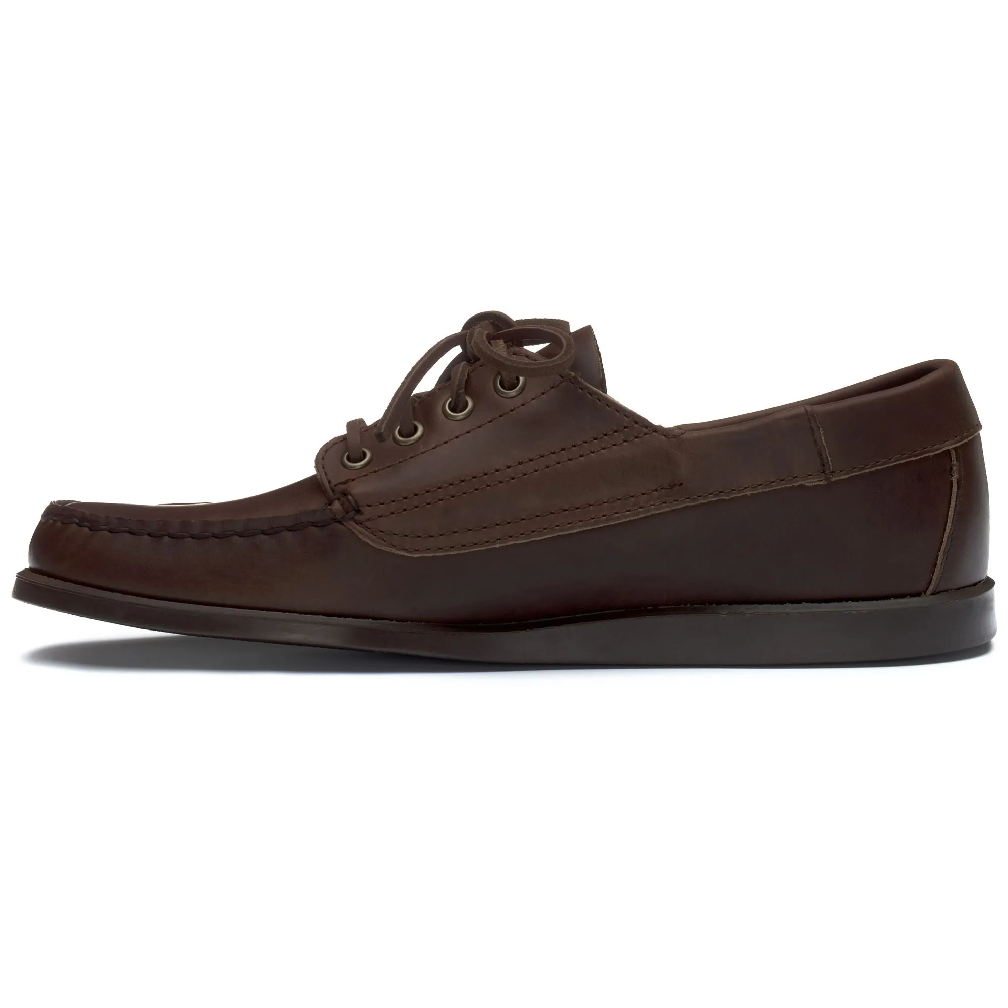 ASKOOK WAXY DYNAMO CAMP - Moc - Moccasin - Man - BROWN SEAL sold by Sebago product image thumbnail 3
