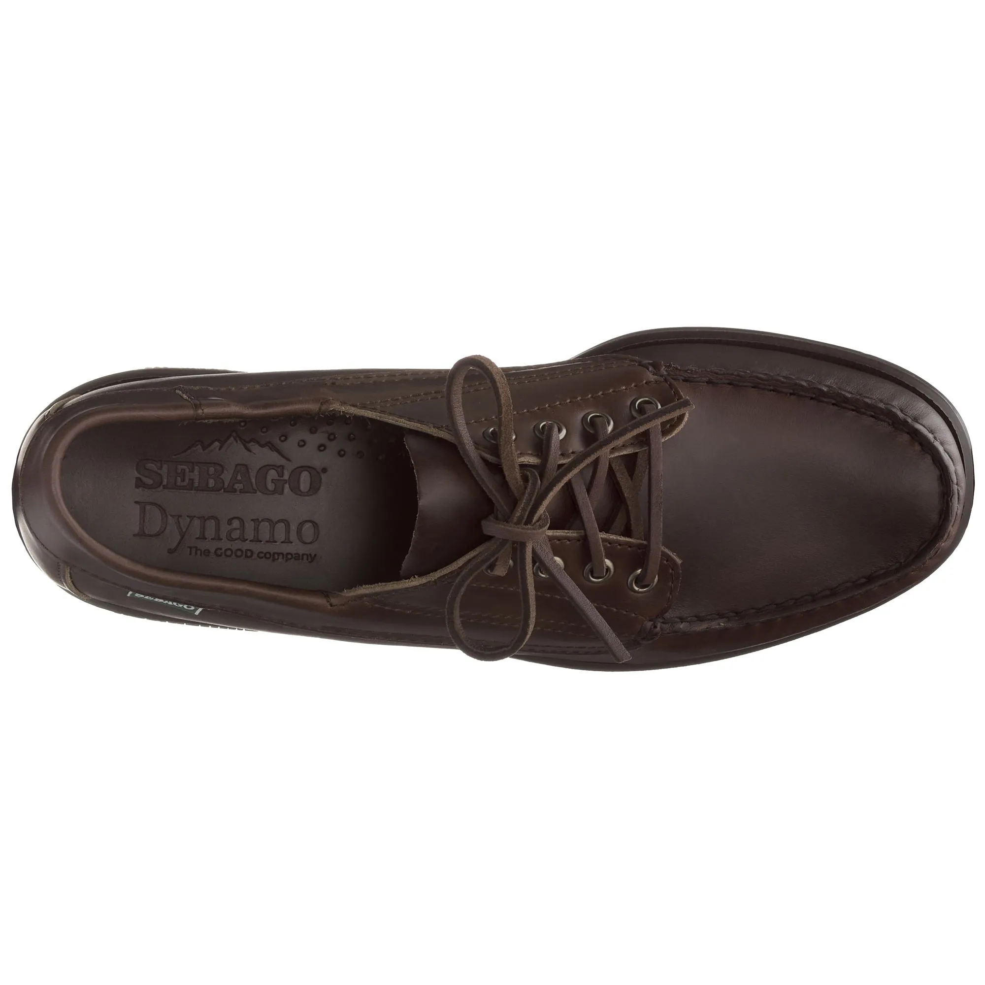 ASKOOK WAXY DYNAMO CAMP - Moc - Moccasin - Man - BROWN SEAL sold by Sebago product image thumbnail 4