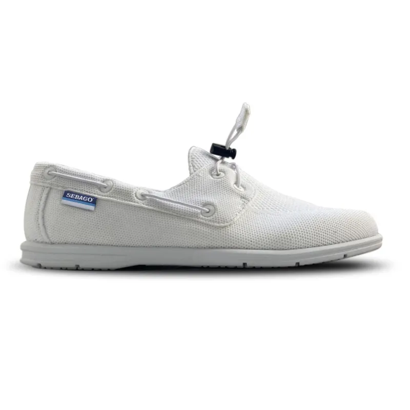 Monterey - White sold by Sebago
