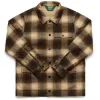 KENNY CHECK - Jackets - Mid - Man - BEIGE-BROWN sold by Sebago