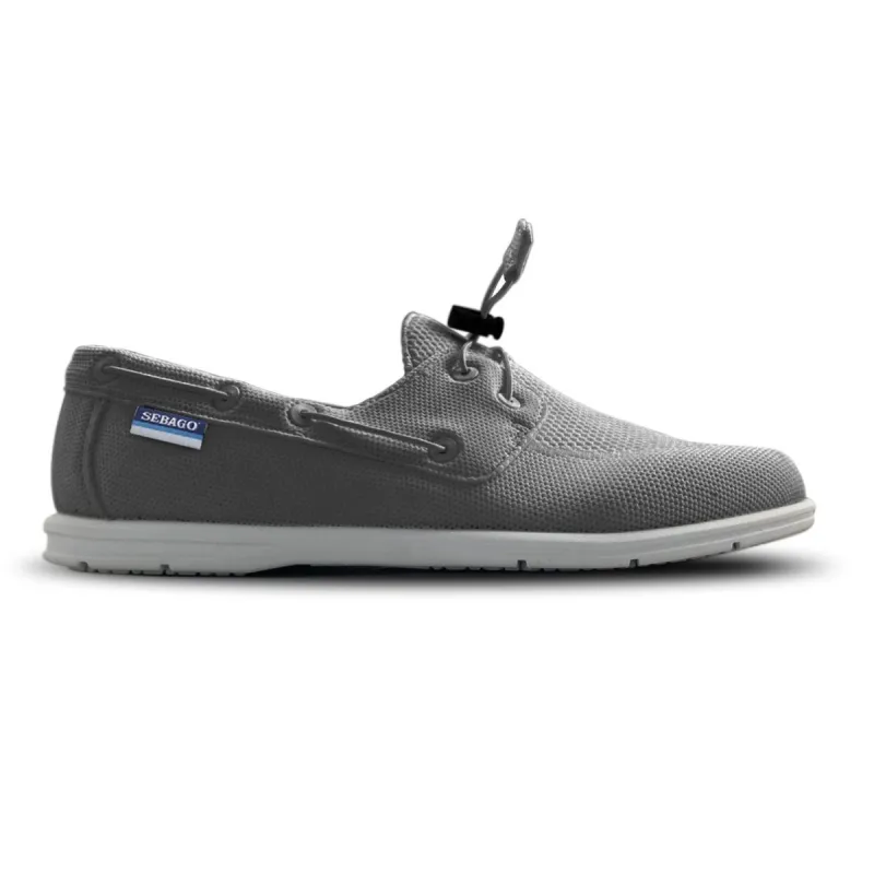 Monterey - Dark Grey sold by Sebago