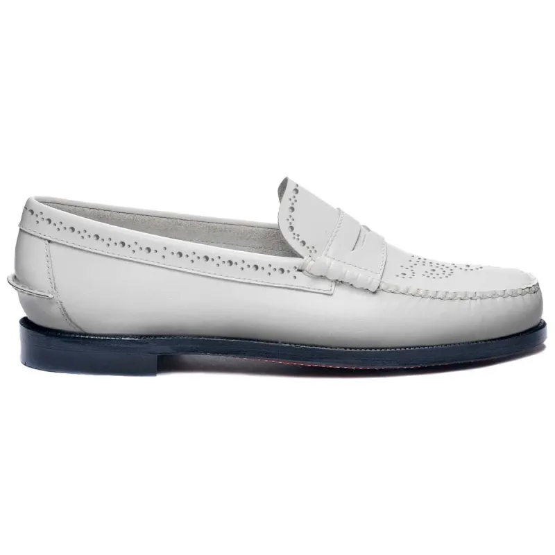 Dan Perf Woman - White sold by Sebago