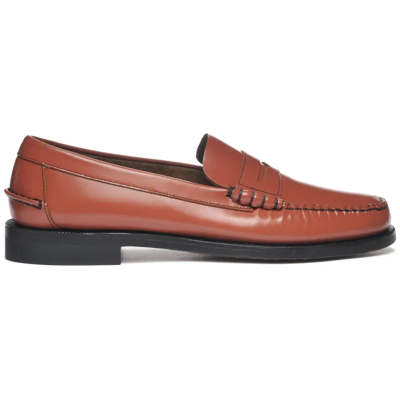 Classic Dan Pigment - Ginger sold by Sebago