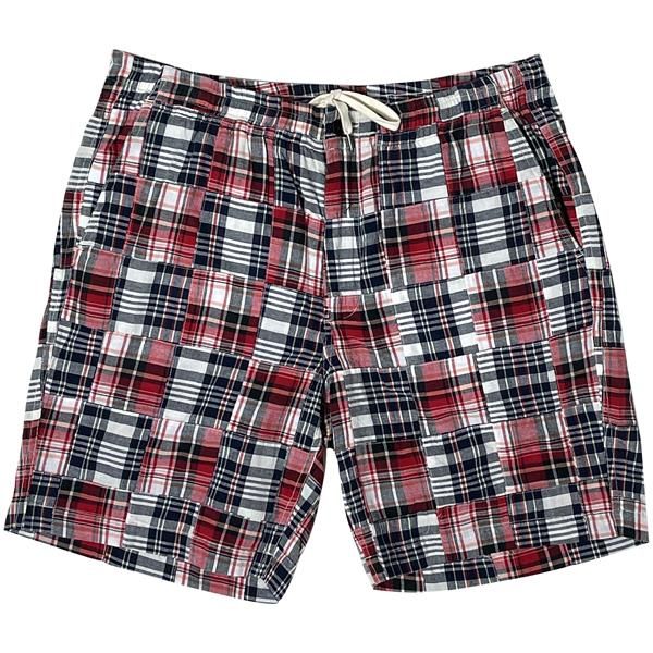 Tidal - White & Navy & Red sold by Sebago