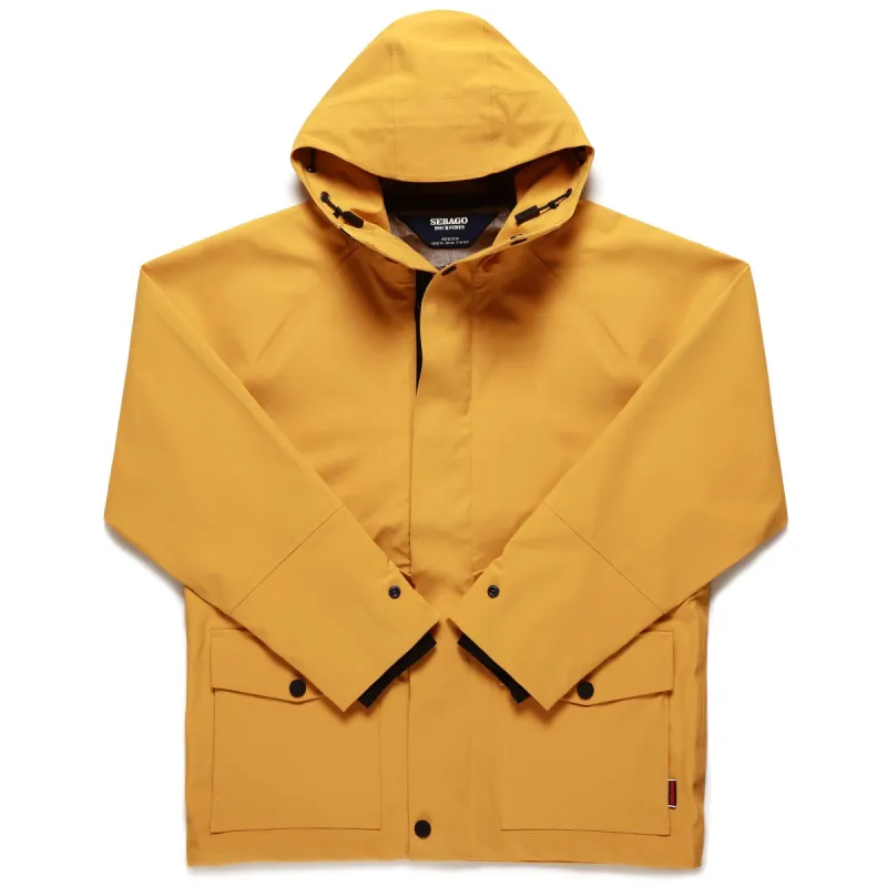 COLUMBUS - Jackets - Mid - Man - YELLOW OLD sold by Sebago