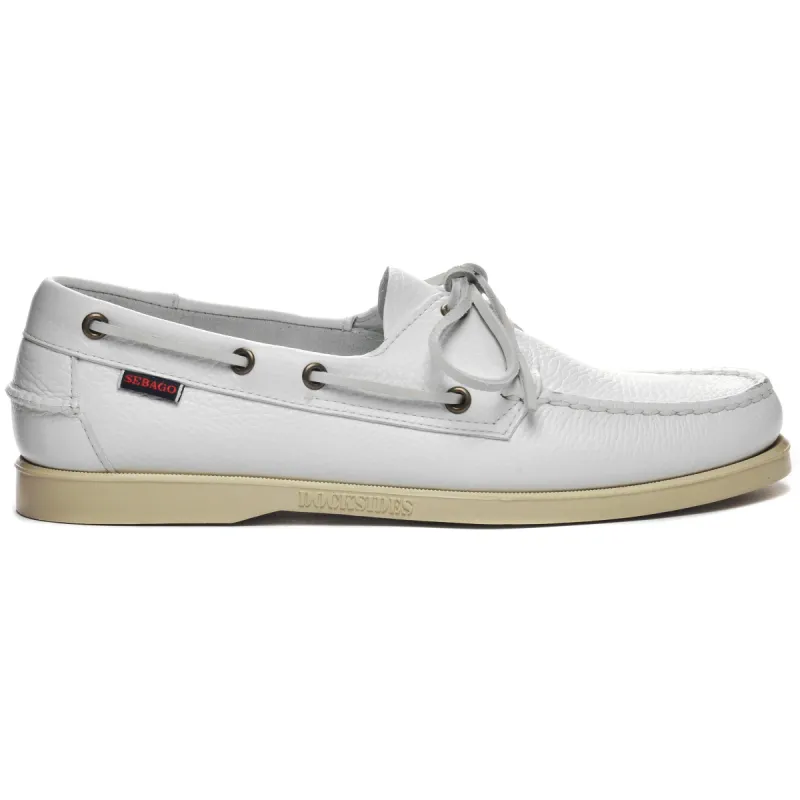 Portland Martellato - White sold by Sebago