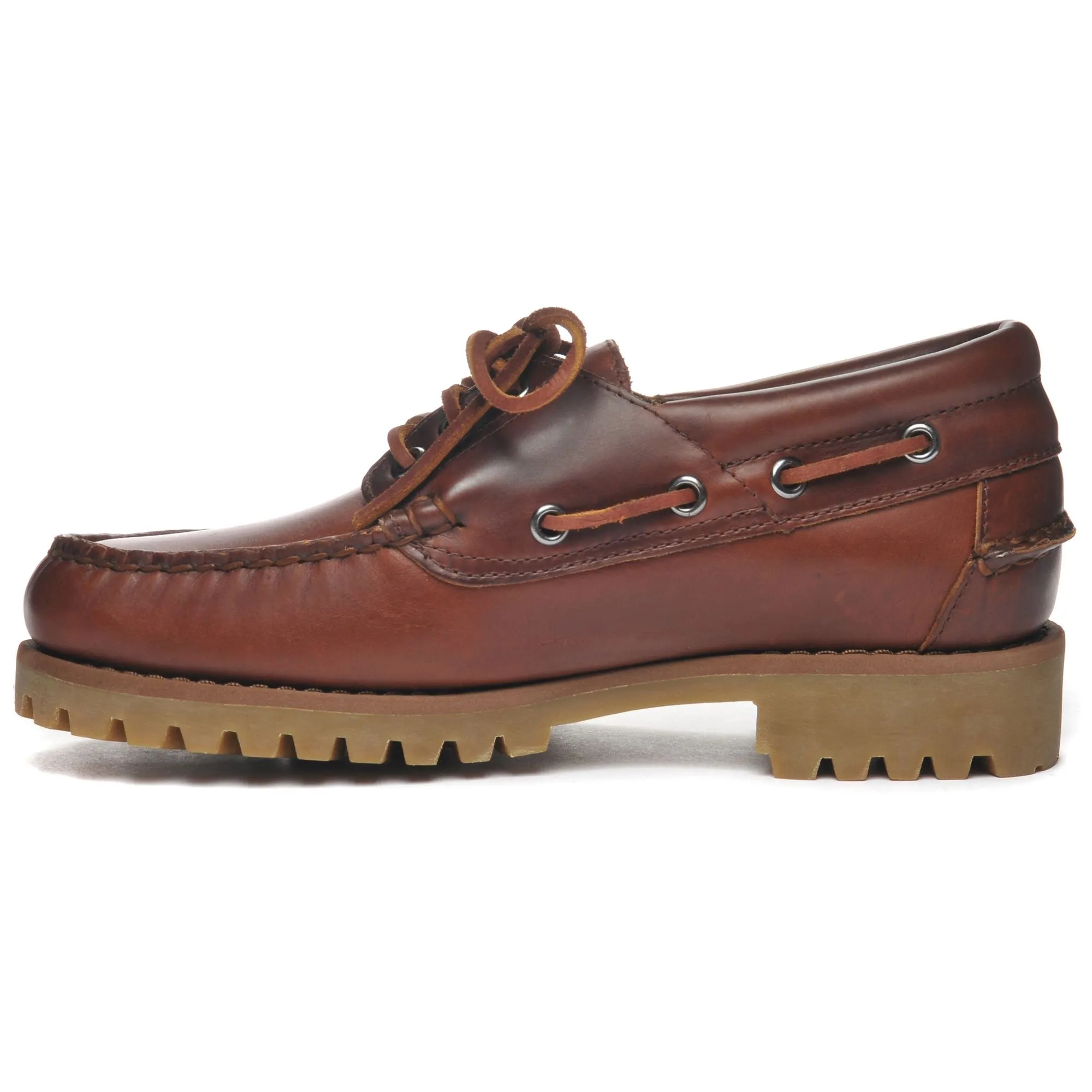 ACADIA WOMAN - Moc - Moccasin - Woman - BROWN CINNAMON sold by Sebago product image thumbnail 3