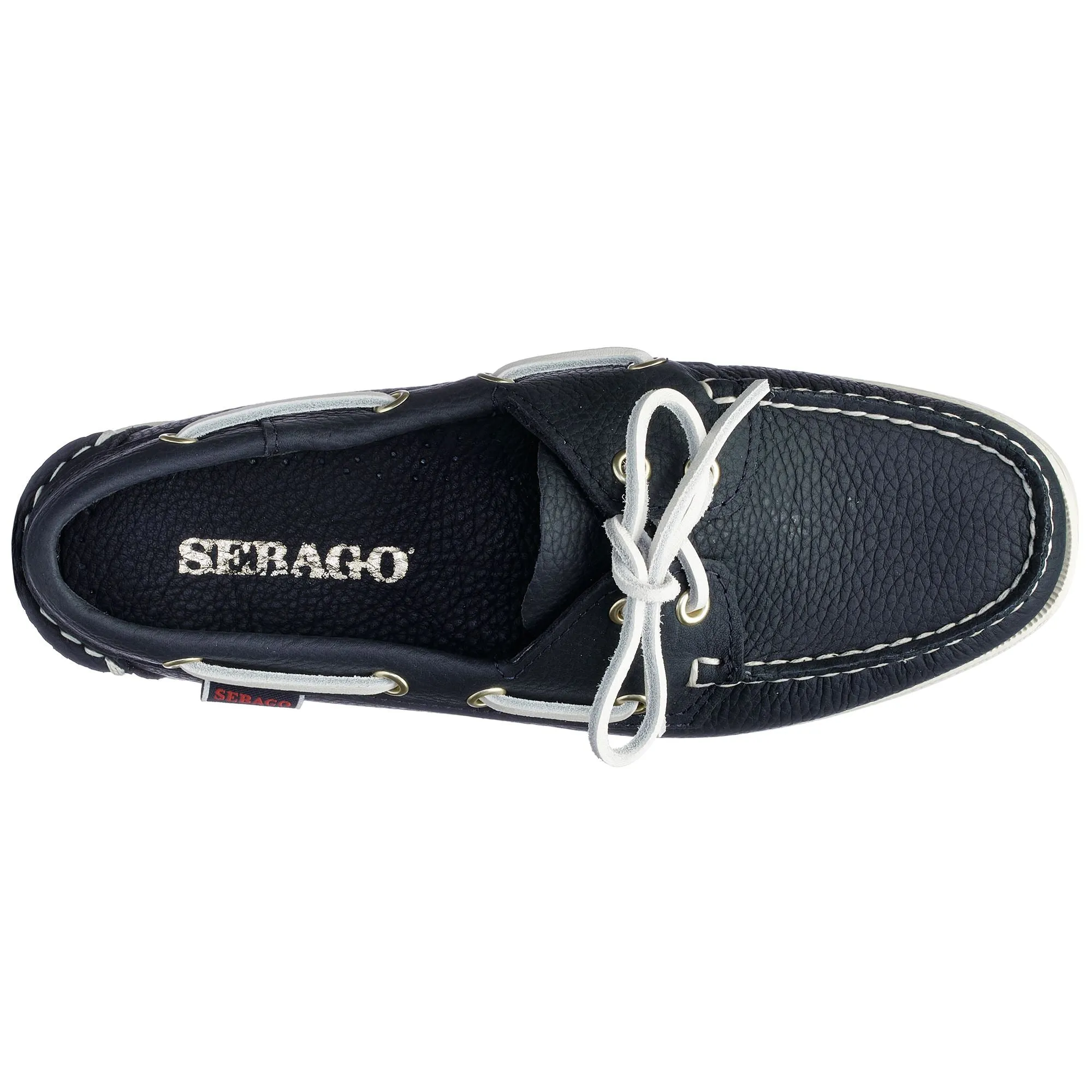 PORTLAND FISHER WOMAN - Docksides - Mocassin - Woman - BLUE NAVY sold by Sebago product image thumbnail 4