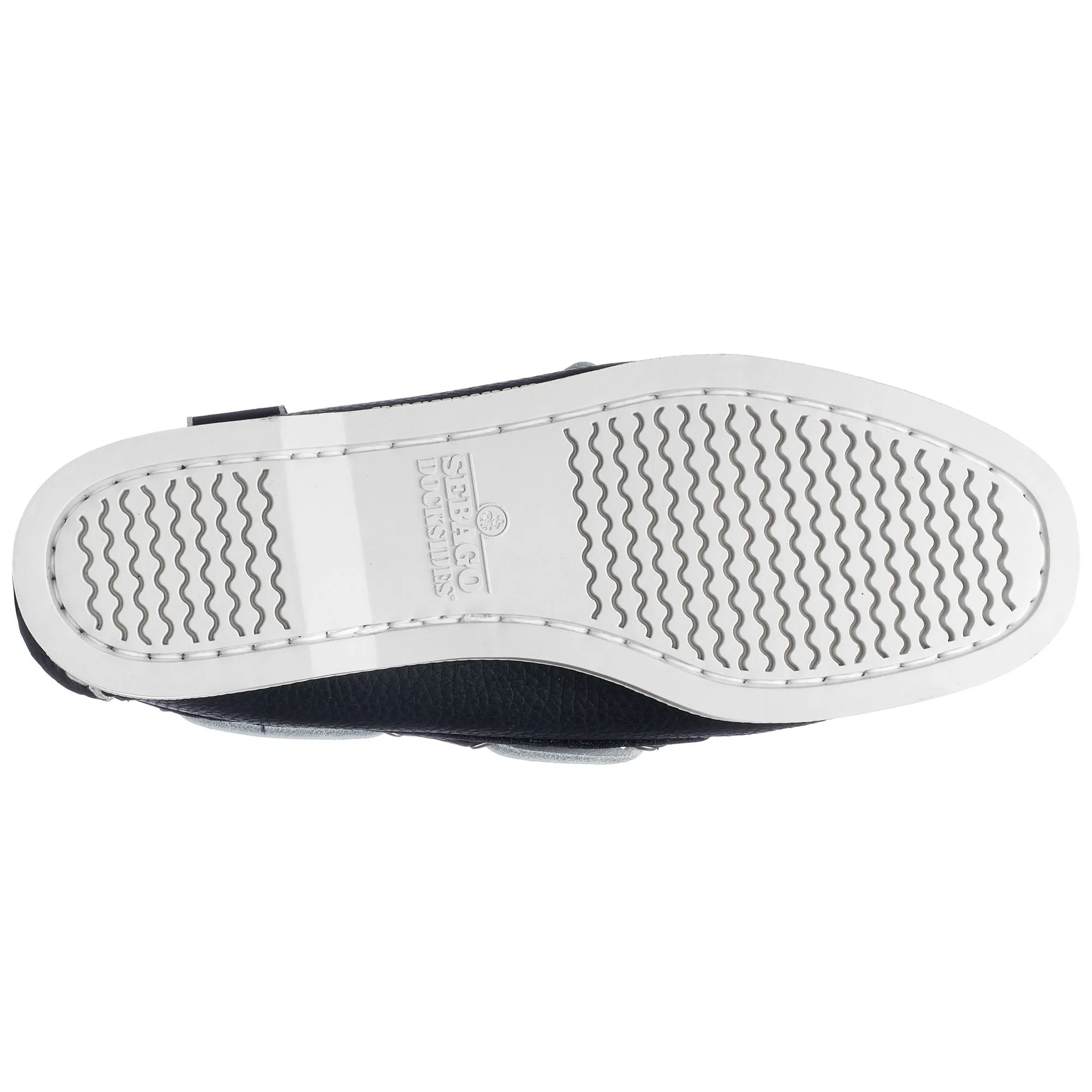 PORTLAND FISHER WOMAN - Docksides - Mocassin - Woman - BLUE NAVY sold by Sebago product image thumbnail 2